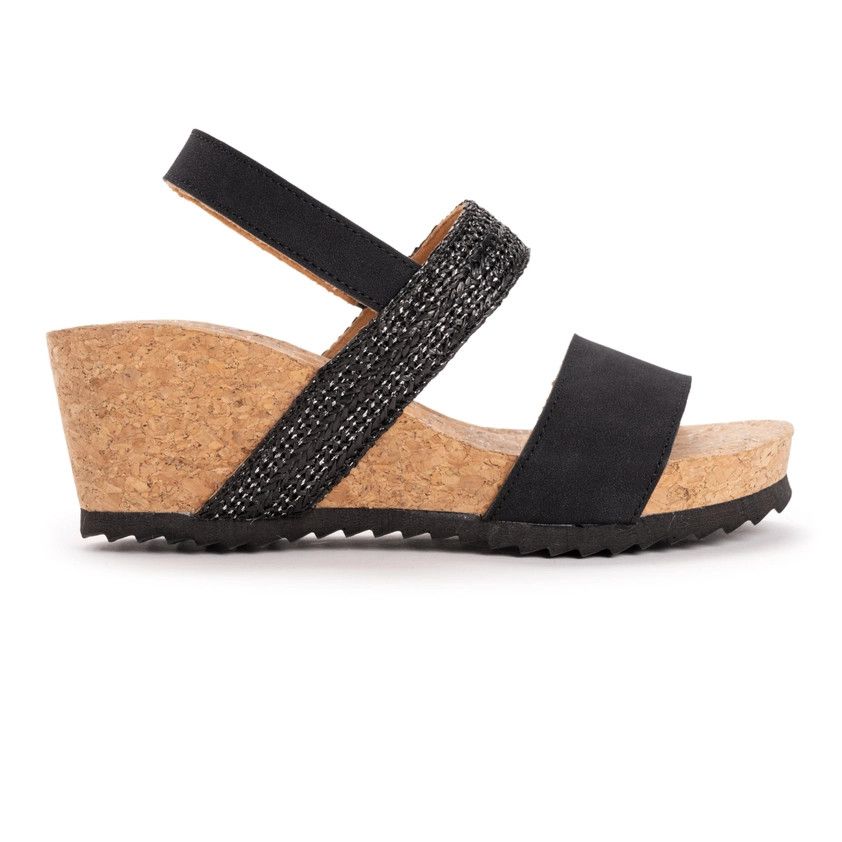 Wendy Wedge Sandal