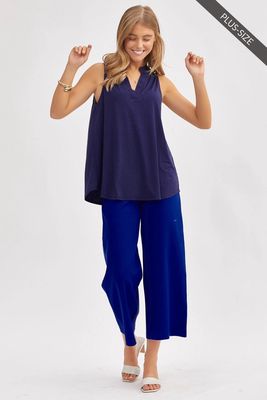 Lizzy A-Line Tank Top