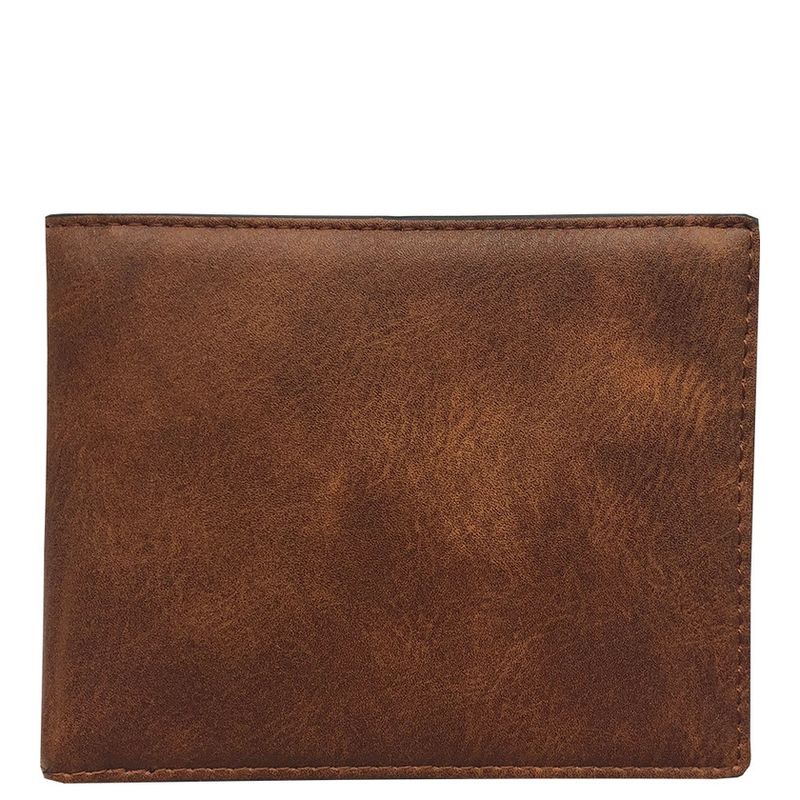 Bi-Fold Wallet