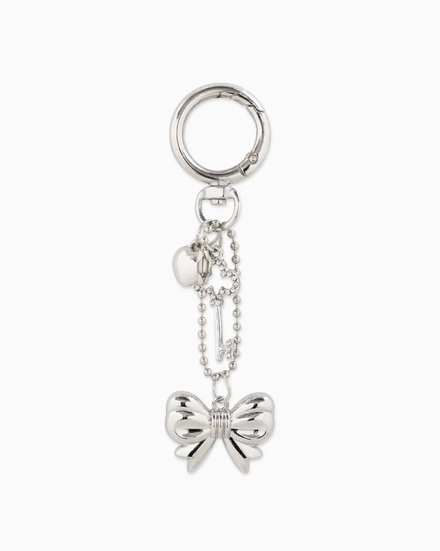 Bag Charm Keychain