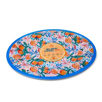 18.5&quot; Melamine Serving Platter