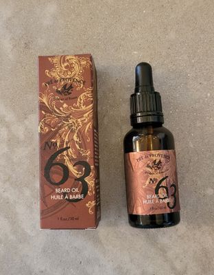 Men&#39;s No. 63 Beard Oil (150 g)