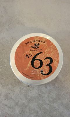 Men&#39;s No. 63 Shave Soap in Tin