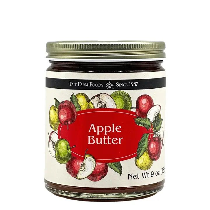9 oz Apple Butter