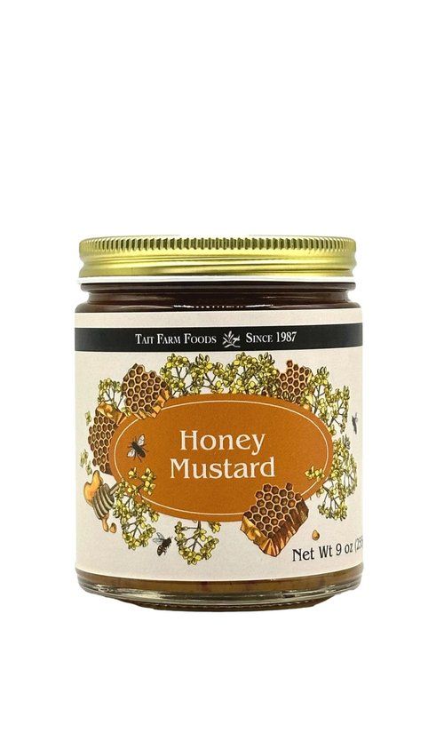 9 oz Honey Mustard