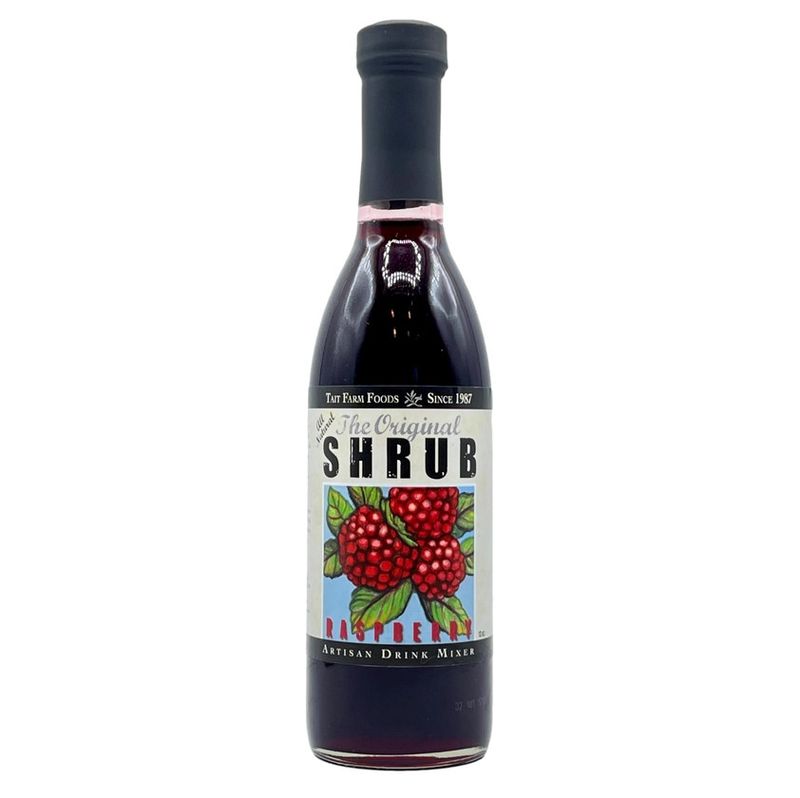 13 oz Raspberry Shrub Mixer