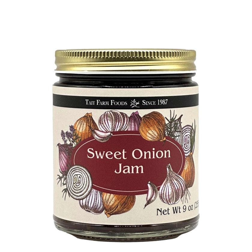 9 oz Sweet Onion Jam