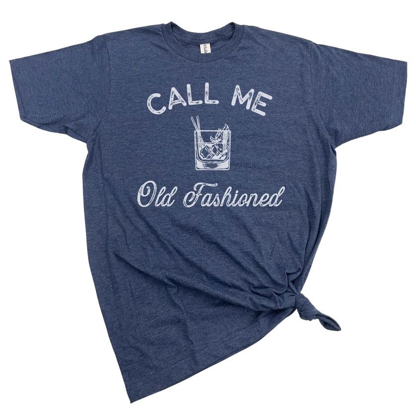 Call Me Old Fashioned T-Shirt
