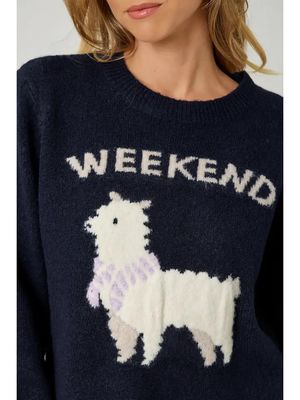 Weekend Pullover Sweater