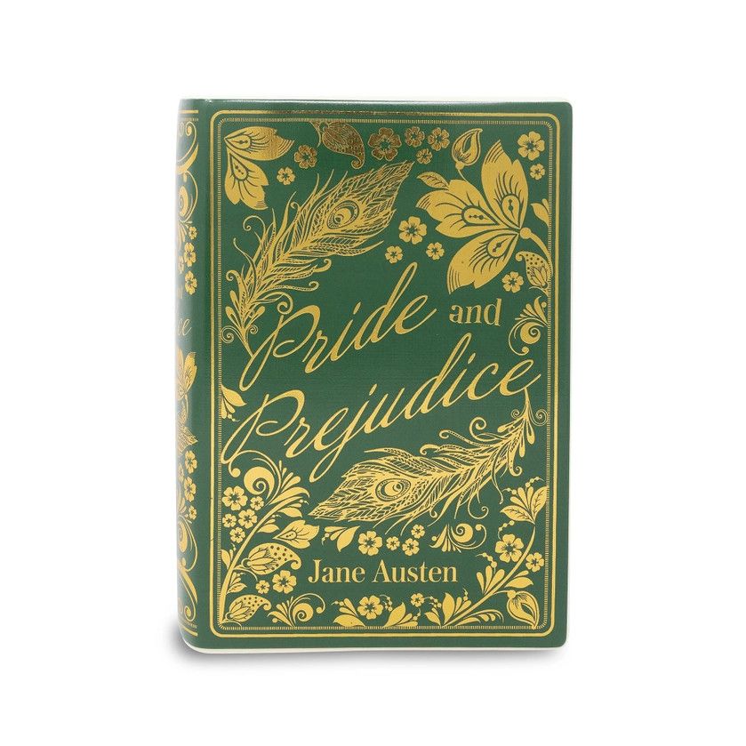 LG Book Vase, Pride &amp; Prejudice