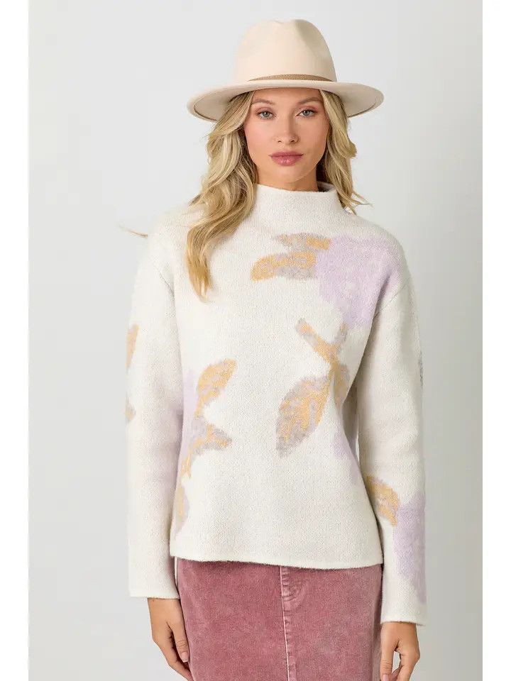 Mysteria Sweater 