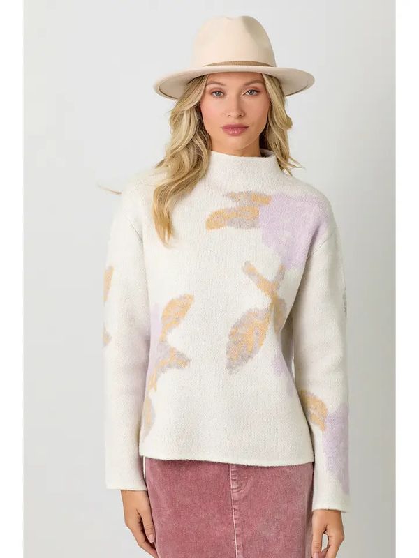 Mysteria Sweater 