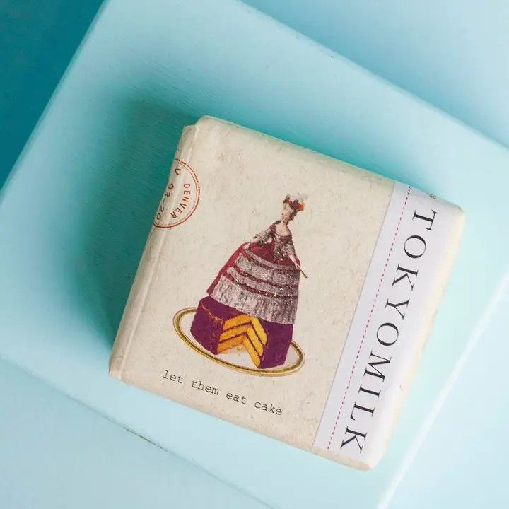 Finest Perfumed Soap Let Them Eat Cake