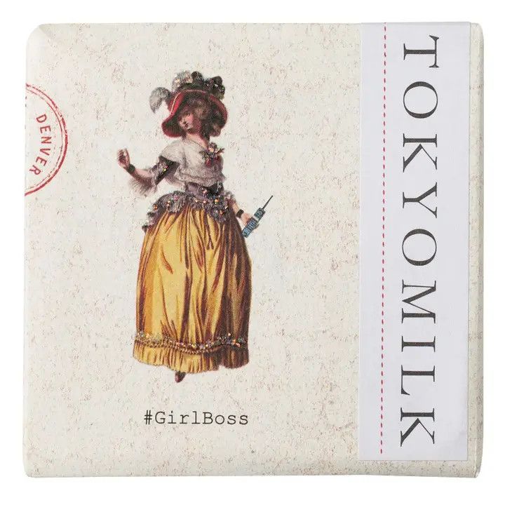 Girl Boss Stationery Soap