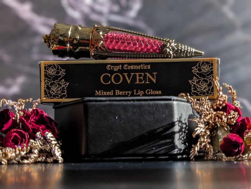 Coven Mixed Berry Lip Gloss