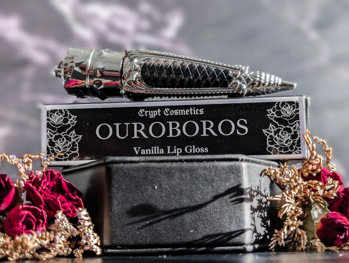 Ouroboros Vanilla Lip Gloss