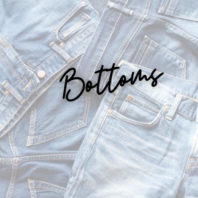 Bottoms