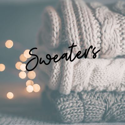 Sweaters