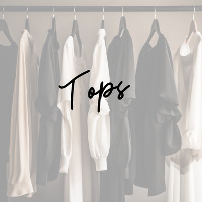 Tops and Tees