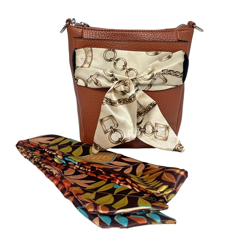 Scarf Crossbody