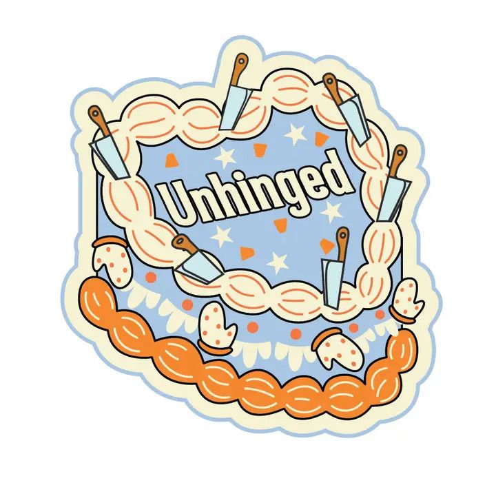Unhinged Heart Sicker