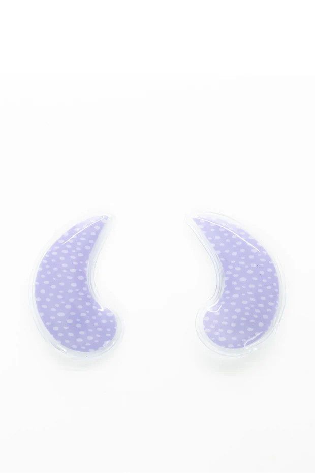 Lemon Lavender Under Eye Gel Pads