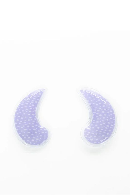 Lemon Lavender Under Eye Gel Pads