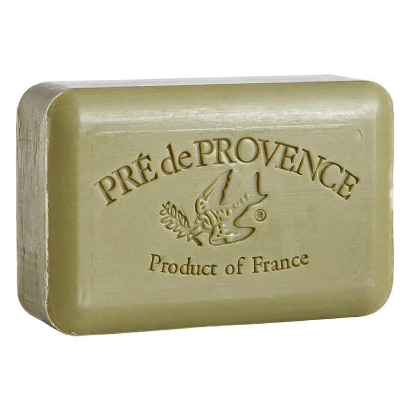 250 g Soap Bar, Color: Olive Oil