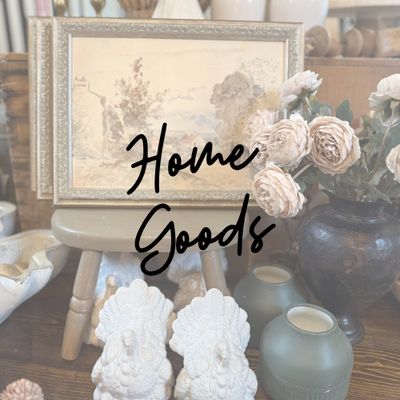 Home Goods