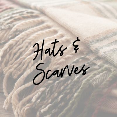 Women&#39;s Hats, Gloves, and Scarves