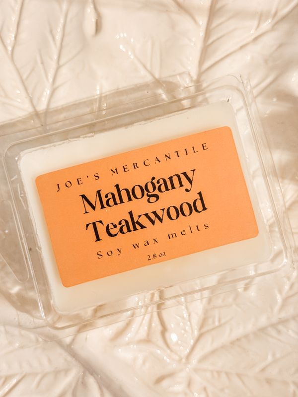 Joe’s Mercantile  Wax Melts