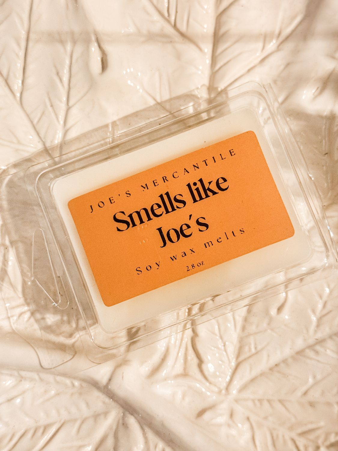 Joe’s Mercantile  Wax Melts, Color: Smells Like Joe&#39;s
