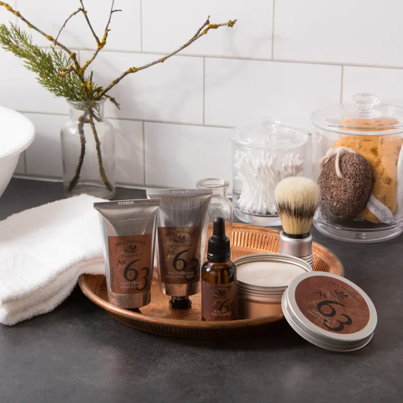 Men's No. 63 Shave Soap in Tin