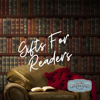 Gifts for Readers