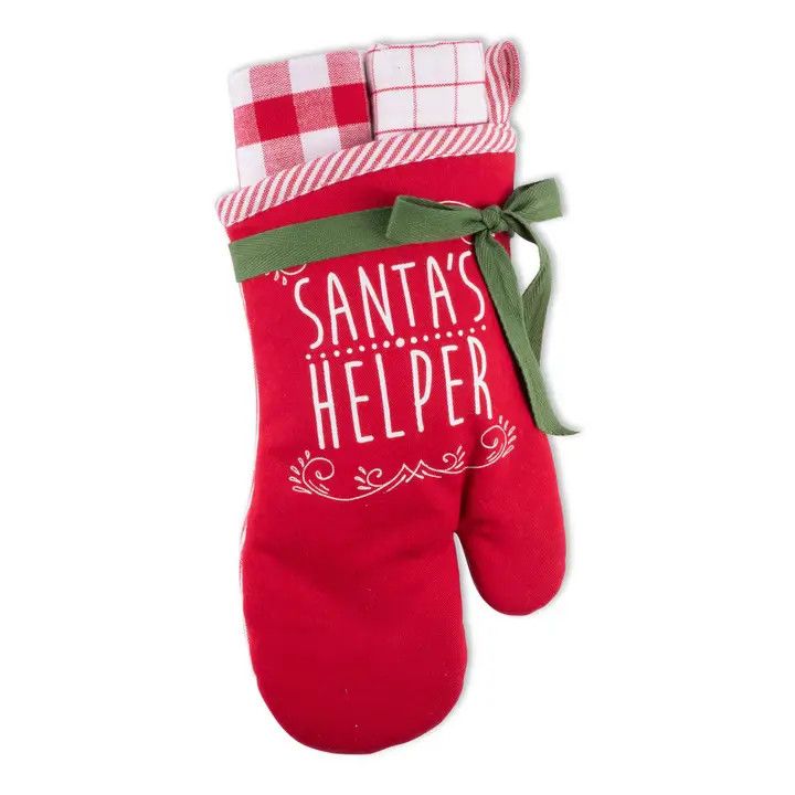 Santa&#39;s Helper Gift Set