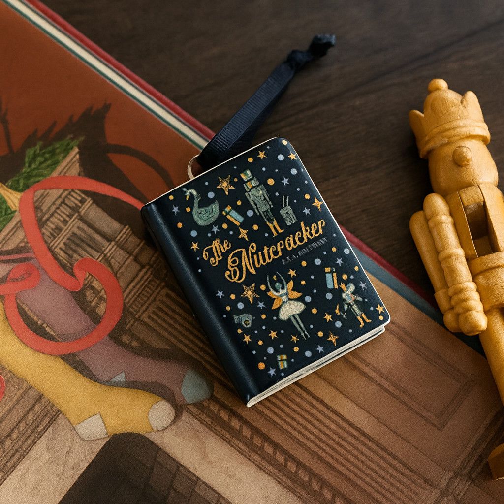 Ornament, the Nutcracker