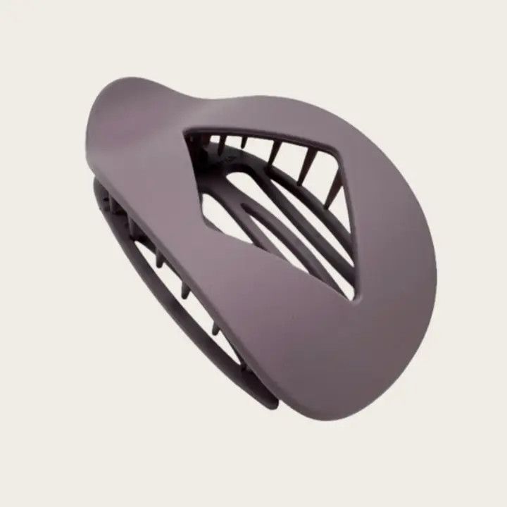 Matte Abs Hair Claw Clip