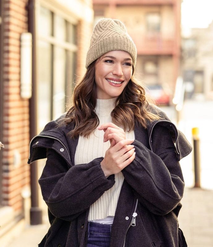 Satin Lined Beanie Cap