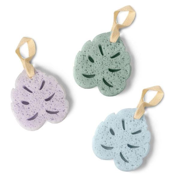 in the Buff Super Sudsy Soap Sponge