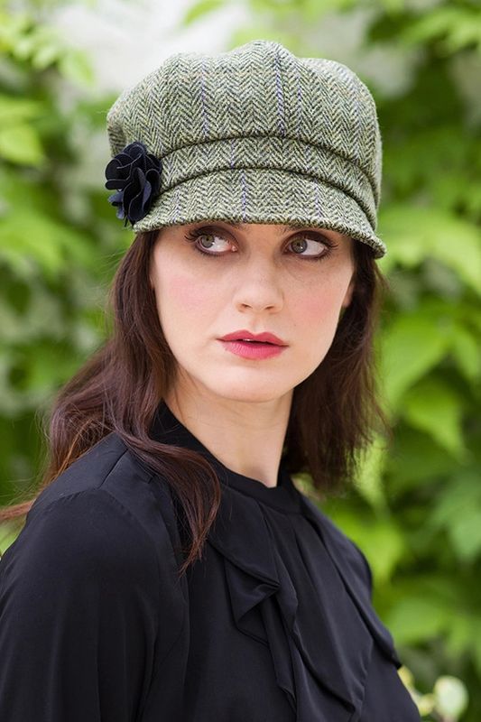 Irish Newsboy Caps