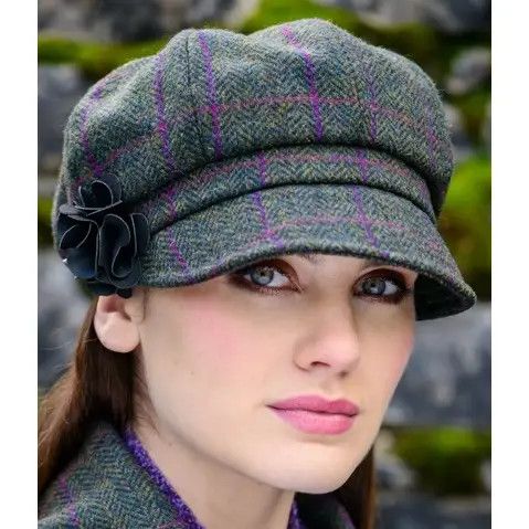 Irish Newsboy Caps