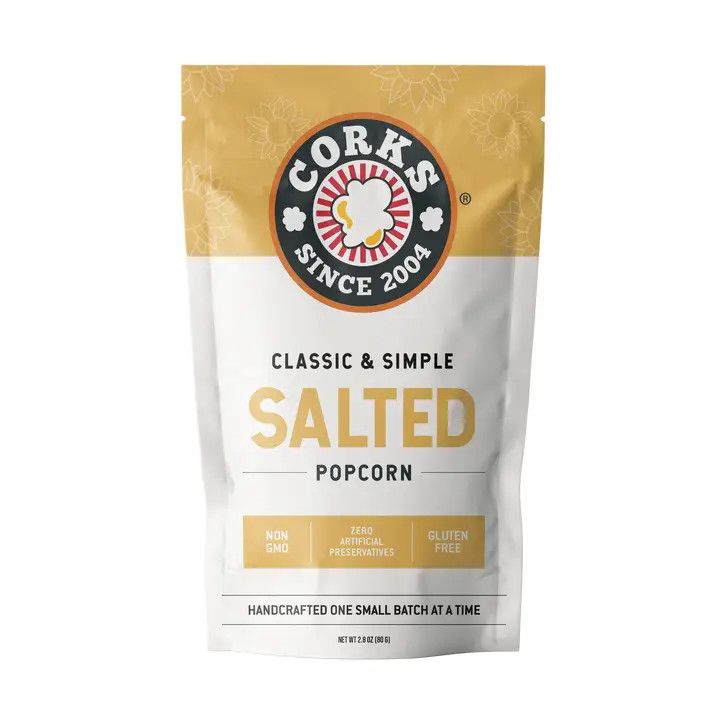 Simply Salted Popcorn - 2.8 oz