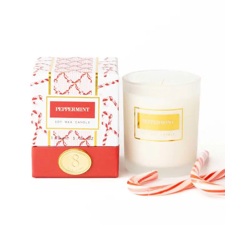 5.6oz Soy Wax Candle