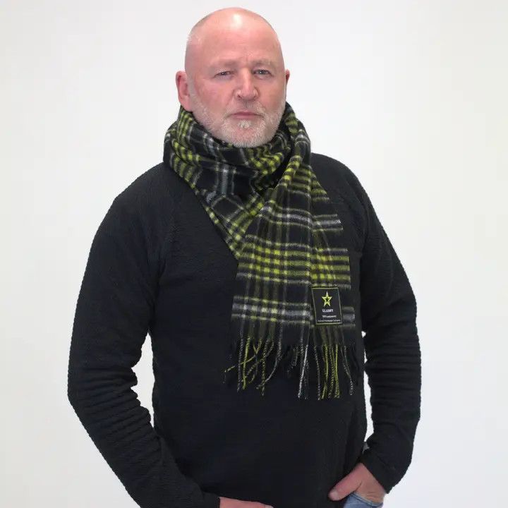 US ARMY Lambswool Scarf