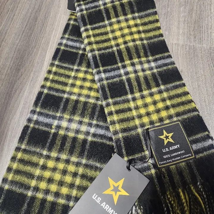 US ARMY Lambswool Scarf