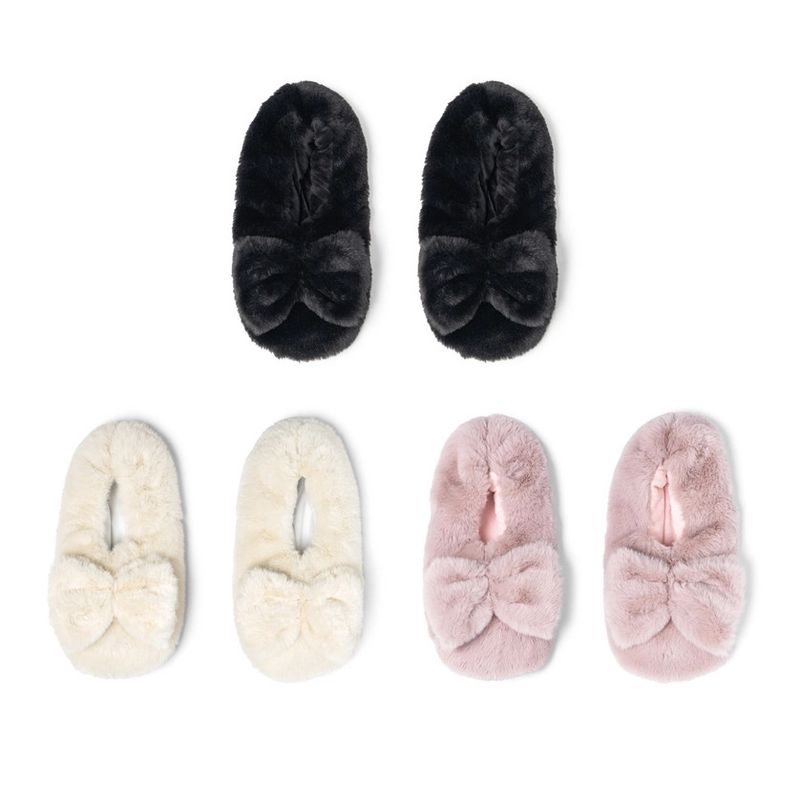 Cuddlers Heated Slippers
