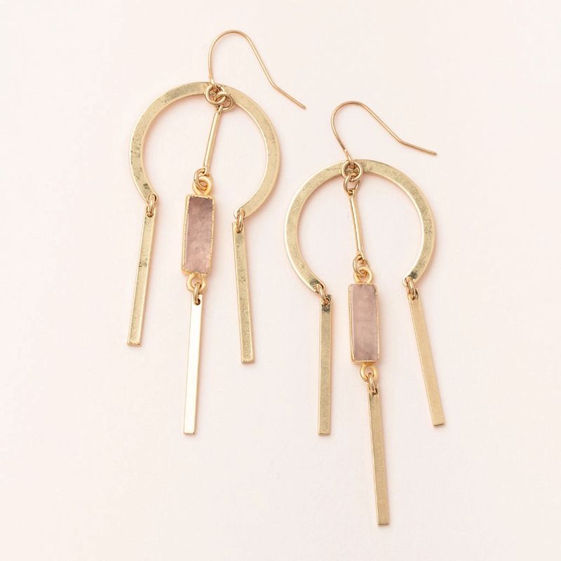 Dream Stone Earring