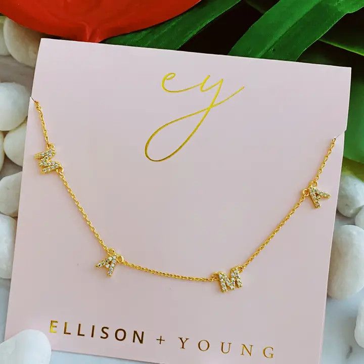 Sparkle Mama Necklace