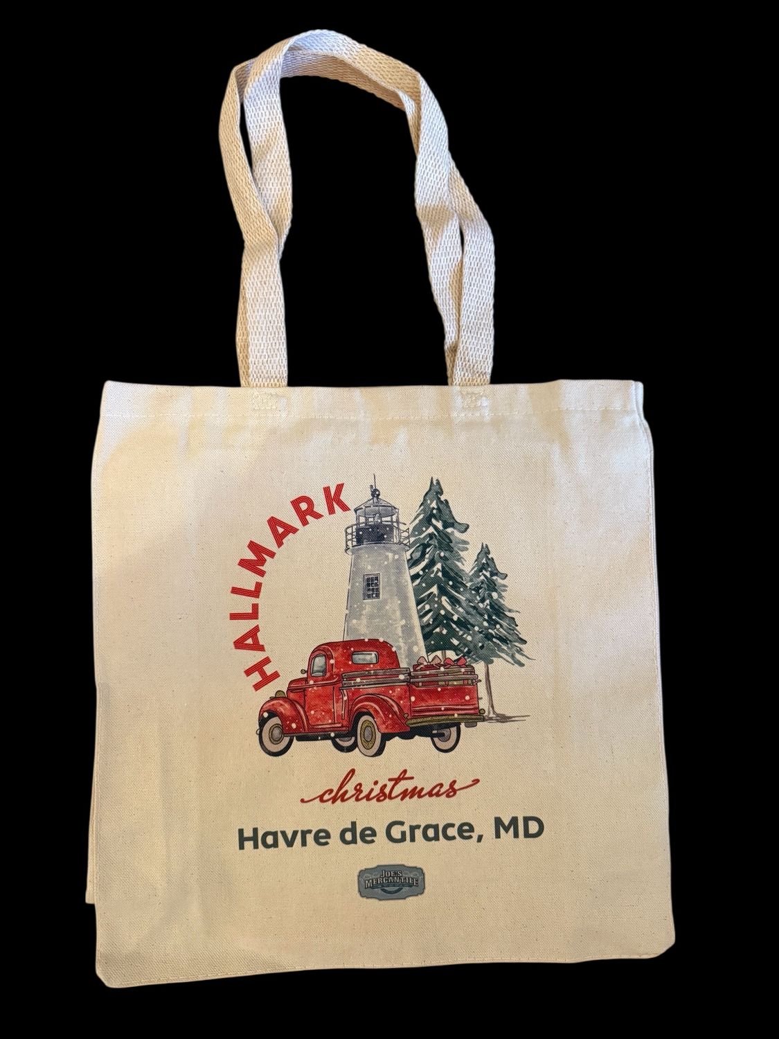 Hallmark Christmas HdG Tote Bag