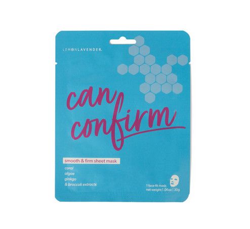 Sheet Dreams Face Masks, Color: Smooth &amp; Firm